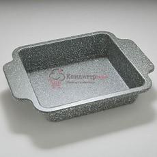 Противень для выпечки 30х27х6 см. а/п покр.Гранит Webber