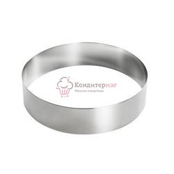 Форма Кольцо 24х4,5 см. Metal Craft pwic24 1