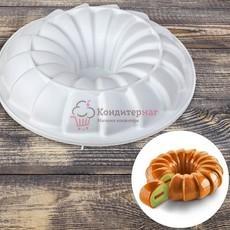 Форма силиконовая Вихрь 25,6х6,5 см.