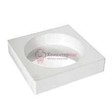 Форма силиконовая Круг 16х5 см. Silikomart