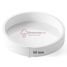 Форма силиконовая Круг 26х5 см. Silikomart