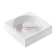 Форма силиконовая Саварен 3D 18х5 см.