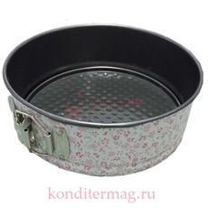 Форма разъемная 20x6,5 см. Irit