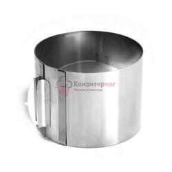 Форма раздвижная Кольцо 16-30х12 см. 1