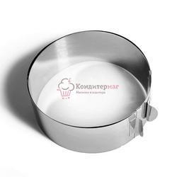 Форма раздвижная Кольцо 20-38х8,5 см. 1
