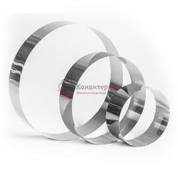 Форма Кольцо 20,15,10х5 см. 3 шт. 1