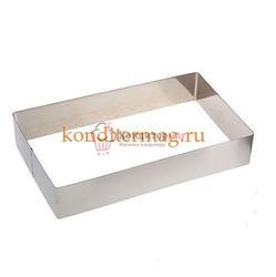 Форма Прямоугольник 40х60х5 см. 1
