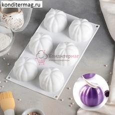 Форма силиконовая Цветок 6