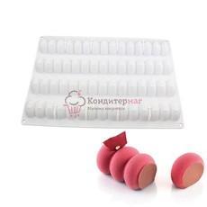 Форма силиконовая Инфинити модульная 38,5х29х4,5 см.