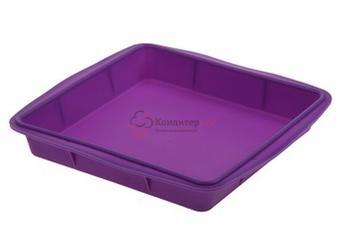 Форма силиконовая Квадрат 26х4 см. 1