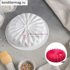 Форма силиконовая Оригами 18 см.