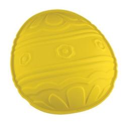 Форма силиконовая Яйцо пасхальное 23х20х5,5 см. 1