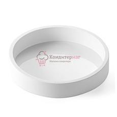 Форма силиконовая Круг 20х4 см. Silikomart