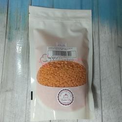 Глазурь кондитерская цветная со вкусом Апельсина (дропсы) 250 г. 1