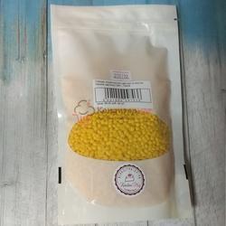 Глазурь кондитерская цветная со вкусом Лимона (дропсы) 250 г. 1