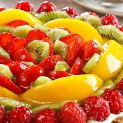 Глазурь кондитерская желейная Новогель 1 кг. ведро 1
