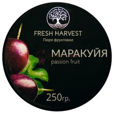 Пюре замороженное  Маракуйя FRESH HARVEST, 250 г