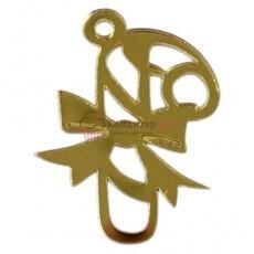 Топпер декоративный акриловый 