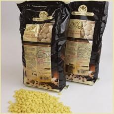 Какао-масло Ариба Бурро 200 г. капли M. Martini