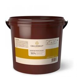 Какао-масло 100 г. галеты Callebaut 2