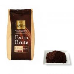 Какао-порошок 22-24% алк. Extra-Brute 200 г. Callebaut 1