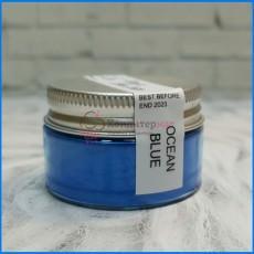 Краситель перл. сухой плотный Голубой океан 10 г. Magic Cake Color