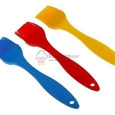 Кисточка cиликоновая 20 см.,