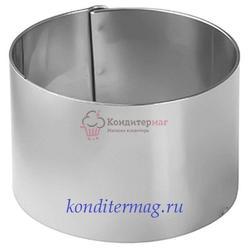 Форма Кольцо 14х12 см. 1
