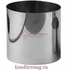 Форма для выпечки и выкладки Кольцо 20х20 см. Аиси