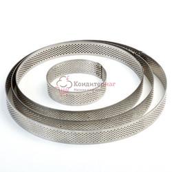Форма Кольцо перфорир. 19х3.5 см. 1