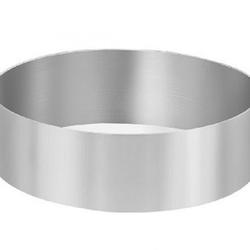 Кольцо для выпечки 22х5 см. толщ 0,8 мм. Аиси 1