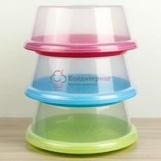 Контейнер для тора 24х10 см. круг