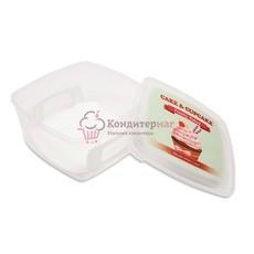 Контейнер для торта и маффинов 27х27х13 см. Pavo 7,8 л. 300291
