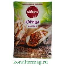 Корица молотая 20 г. Айдиго