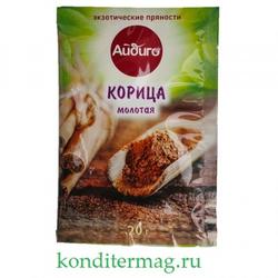 Корица молотая 20 г. Айдиго 1