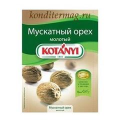 Котани мускатный орех молотый 18 г. 1