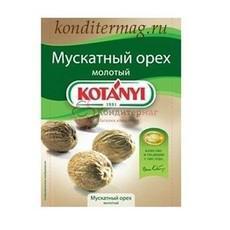Котани мускатный орех молотый 18 г.