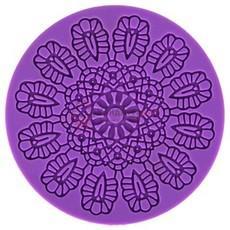 Коврик для кружев Марокко 13 см.