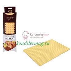 Коврик для выпечки 40х29 см. Антижир Marmiton