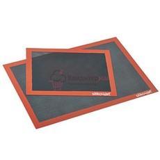 Коврик аэромат 38х58 см. с перфор. Silikomart AIRMTB