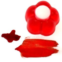 Краситель гелевый Топ-Продукт Красный (Ярко розовый) 100 г. 1
