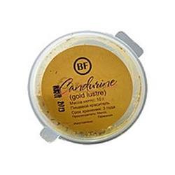 Кандурин плотный Золото 5 г. Gold Lustre BF 1