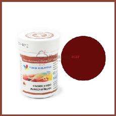 Краситель гелевый Food colours Махагон 35 г.