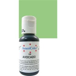 Краситель гелевый AmeriColor Авокадо (Avocado) 21 г. 2