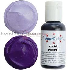 Краситель гелевый Америколор Фиолет корол. (Regal Purple) 21 г.