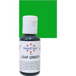 Краситель гелевый Америколор Зеленый лист (Leaf Green) 21 г. 3