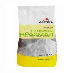 Крахмал кукурузный Распак 200 г. 1