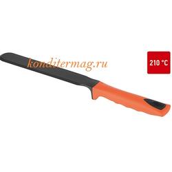 Лопатка кондитерская 33,5х3,5 см. Nadoba 721620 1