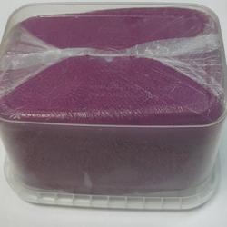 Мастика сахарная Кондитермаг фиолетовая темная 500 г. 1