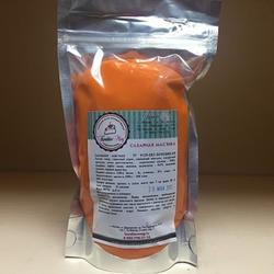 Мастика сахарная Кондитермаг оранжевая 500 г. 1